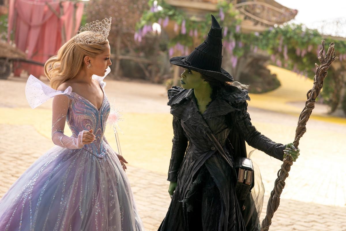 Revisão de 'Wicked: For Good': Foi para sempre, o...

